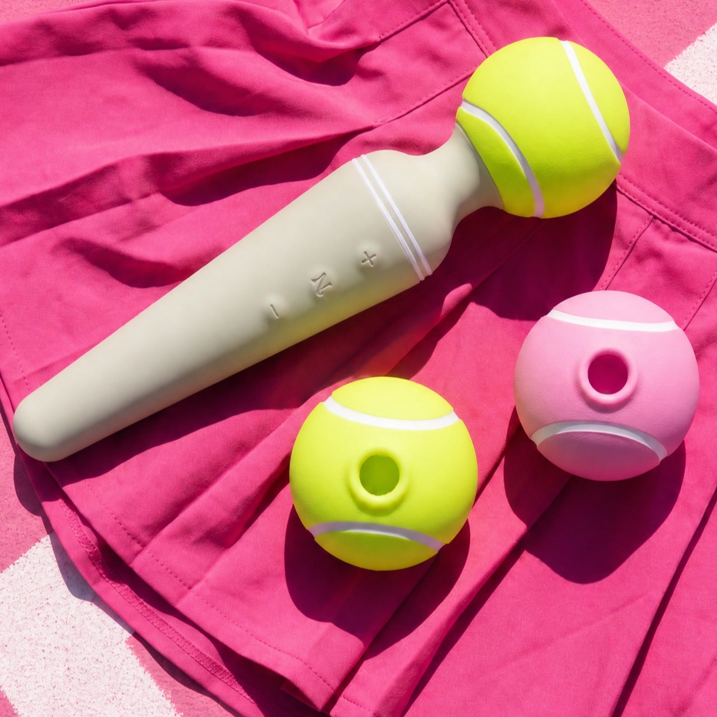 Productos Tennis Ball Sex Toy